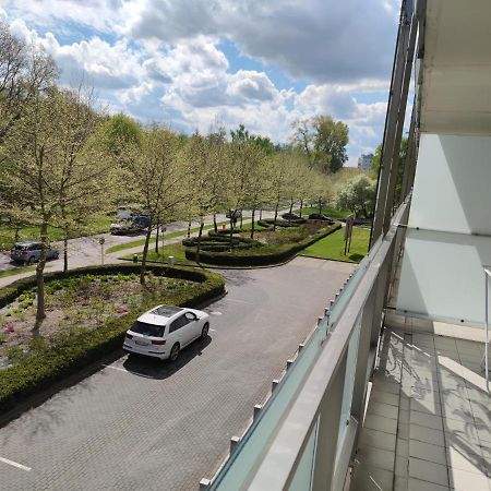 Apartament Przy Hotelu Aquarius Kołobrzeg Εξωτερικό φωτογραφία