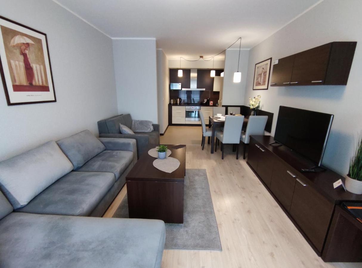 Apartament Przy Hotelu Aquarius Kołobrzeg Εξωτερικό φωτογραφία
