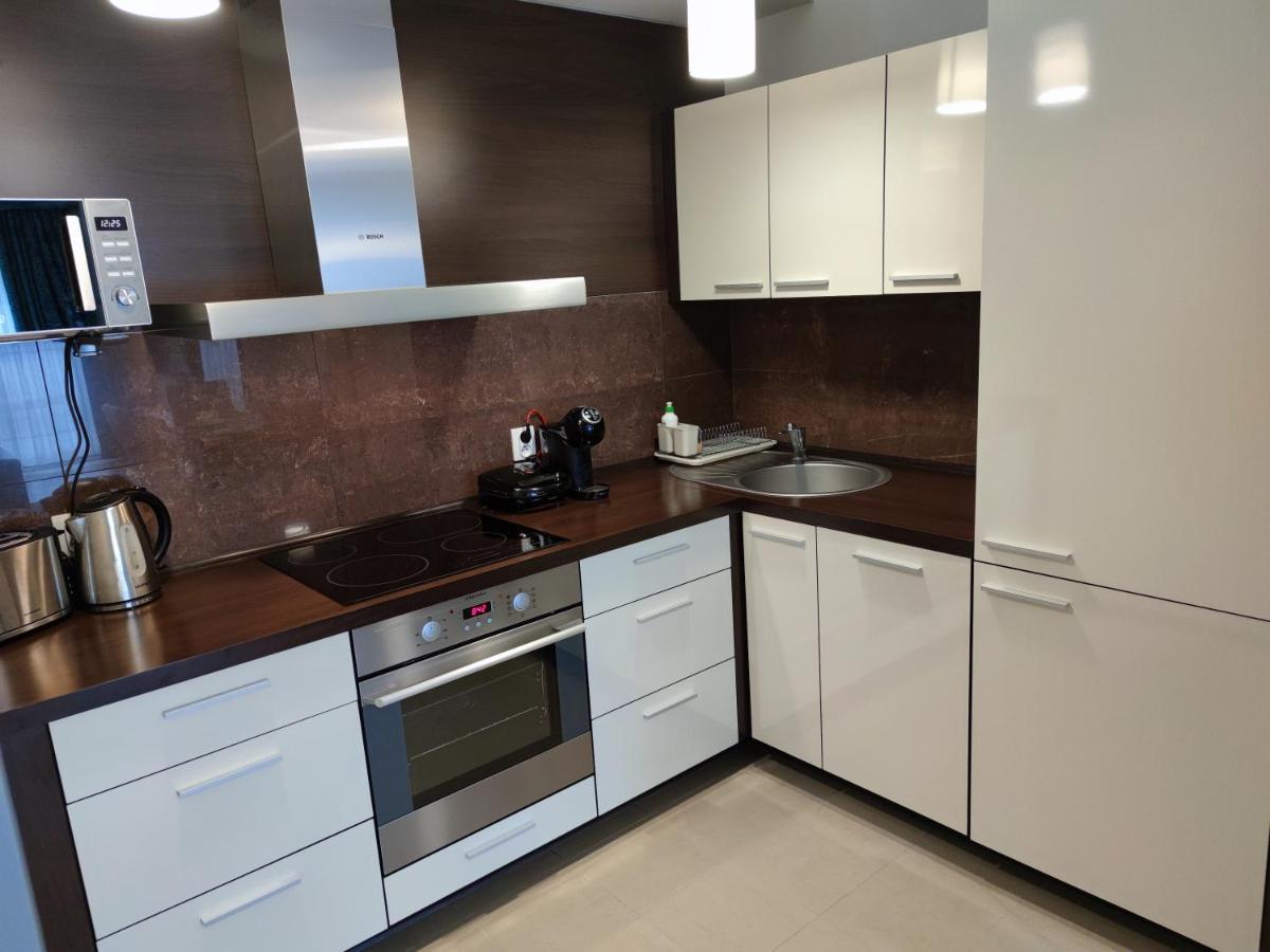 Apartament Przy Hotelu Aquarius Kołobrzeg Εξωτερικό φωτογραφία