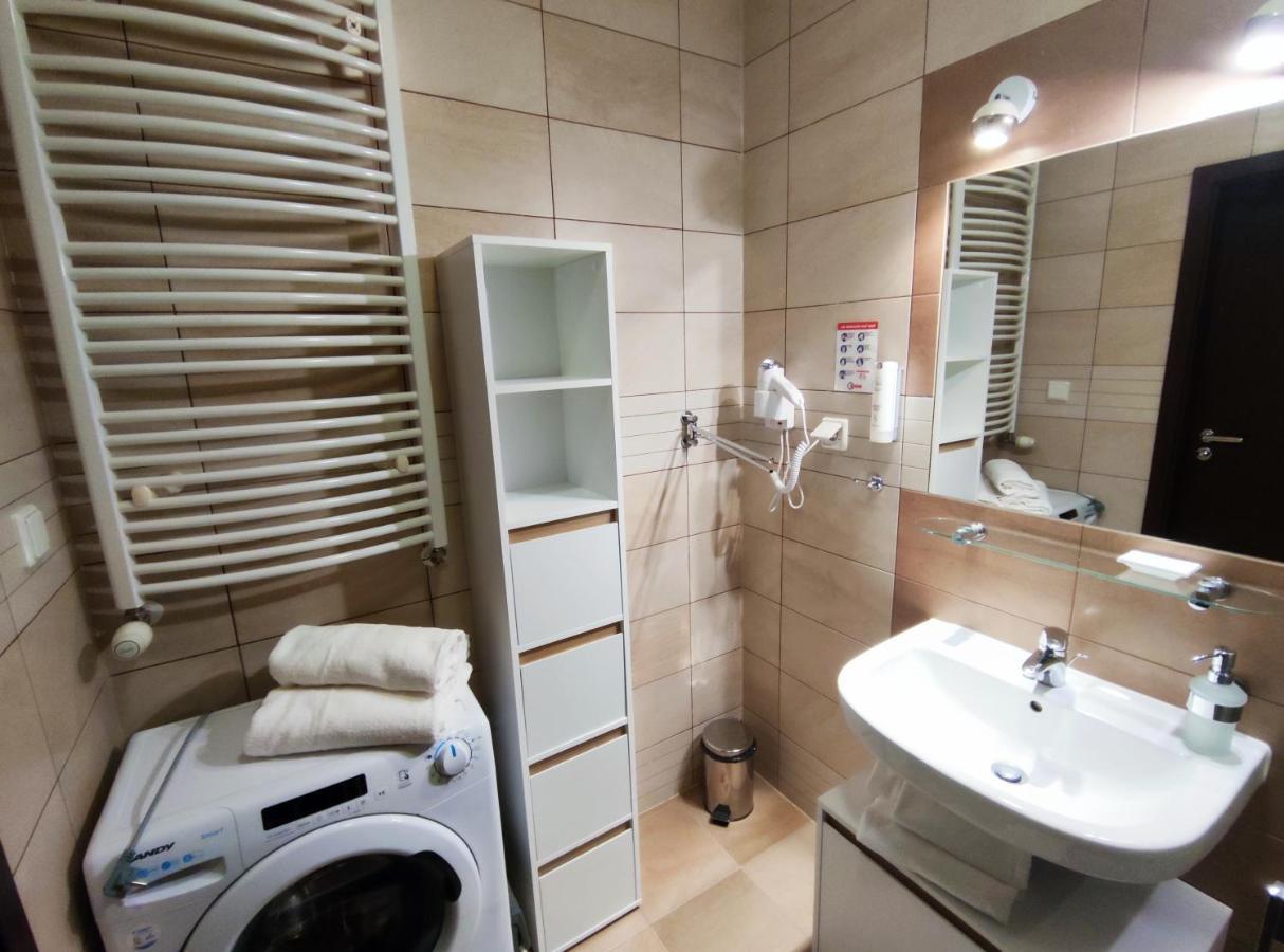 Apartament Przy Hotelu Aquarius Kołobrzeg Εξωτερικό φωτογραφία