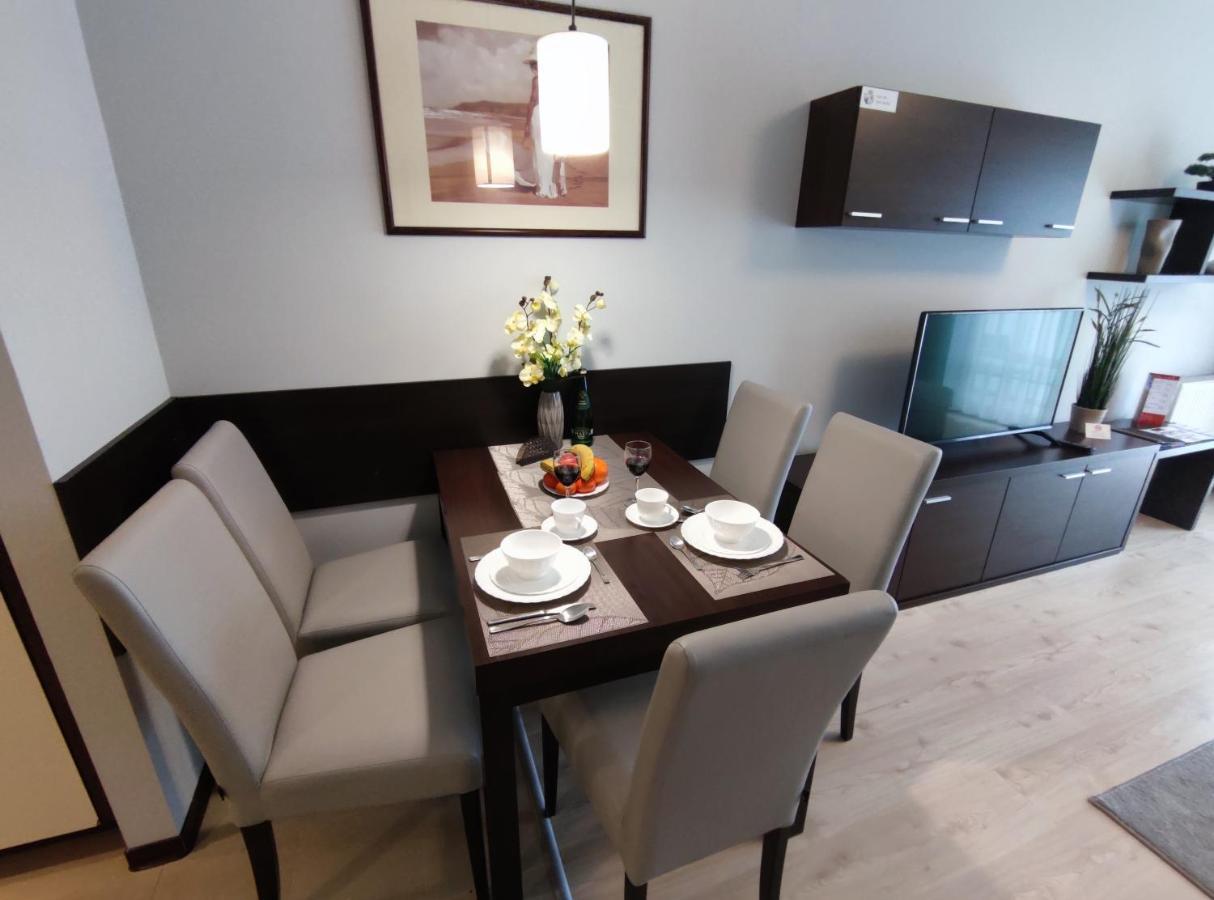 Apartament Przy Hotelu Aquarius Kołobrzeg Εξωτερικό φωτογραφία