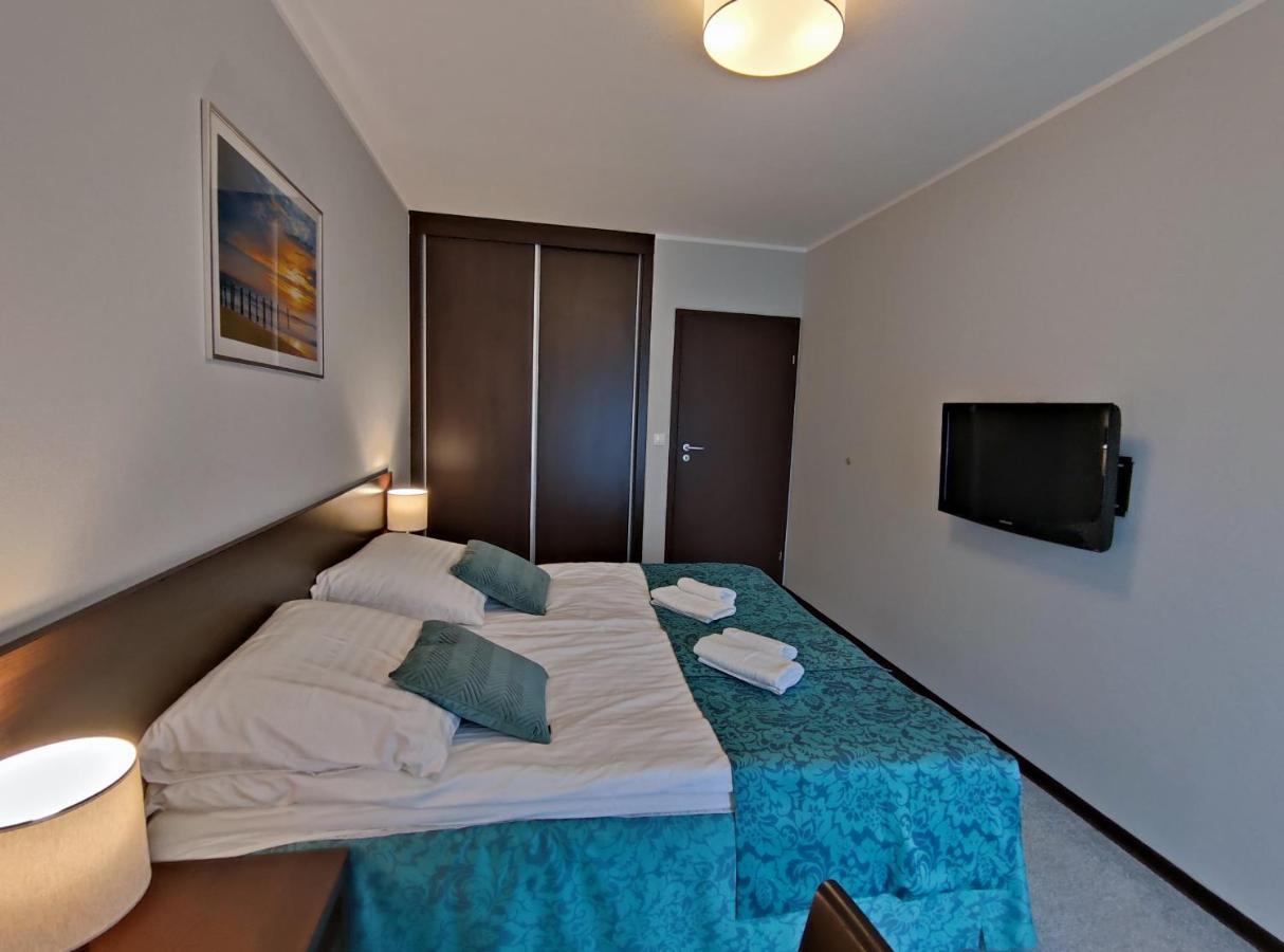 Apartament Przy Hotelu Aquarius Kołobrzeg Εξωτερικό φωτογραφία