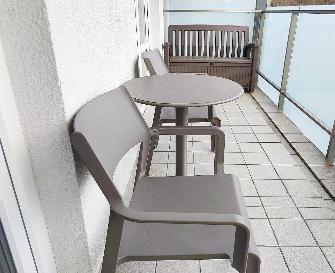 Apartament Przy Hotelu Aquarius Kołobrzeg Εξωτερικό φωτογραφία