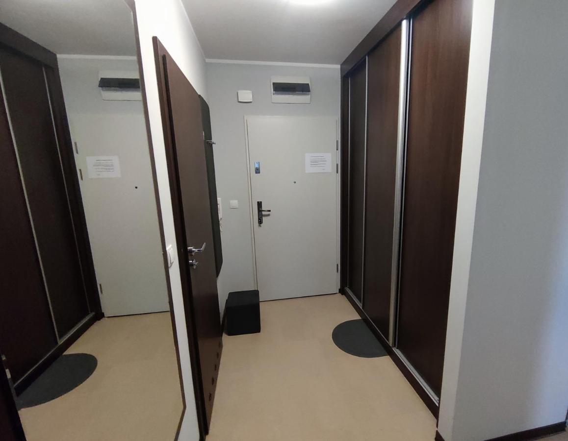Apartament Przy Hotelu Aquarius Kołobrzeg Εξωτερικό φωτογραφία
