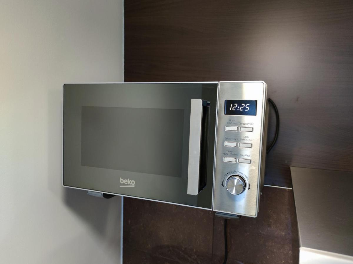 Apartament Przy Hotelu Aquarius Kołobrzeg Εξωτερικό φωτογραφία