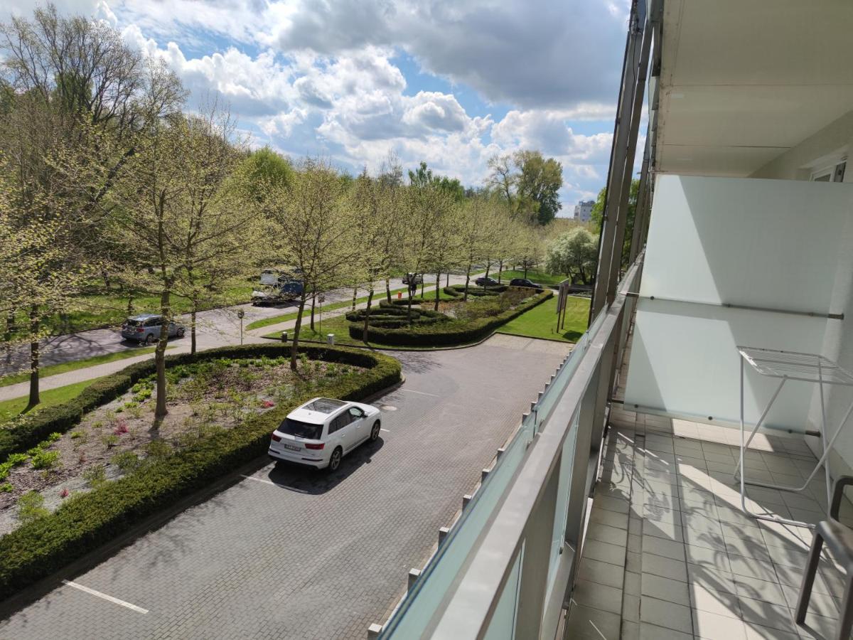 Apartament Przy Hotelu Aquarius Kołobrzeg Εξωτερικό φωτογραφία