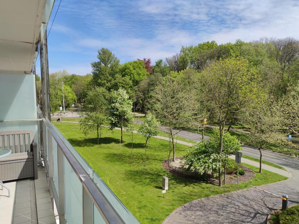 Apartament Przy Hotelu Aquarius Kołobrzeg Εξωτερικό φωτογραφία